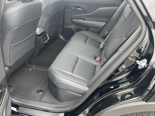 new 2025 Toyota Crown car, priced at $48,448