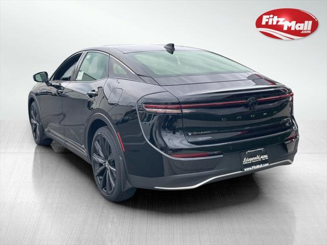 new 2025 Toyota Crown car, priced at $48,448