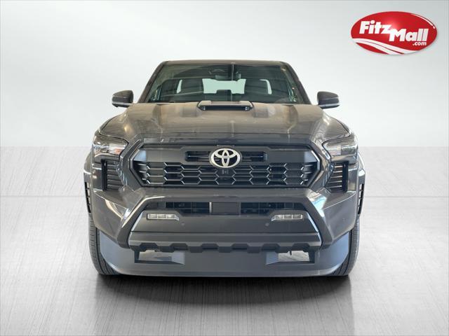 new 2024 Toyota Tacoma car, priced at $51,374