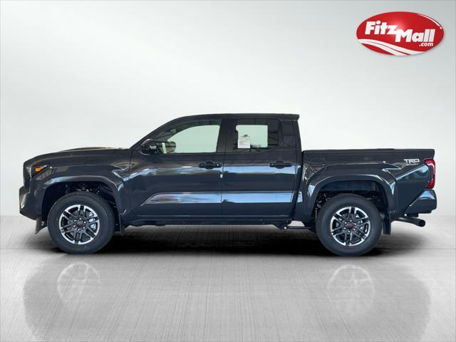 new 2024 Toyota Tacoma car, priced at $51,374