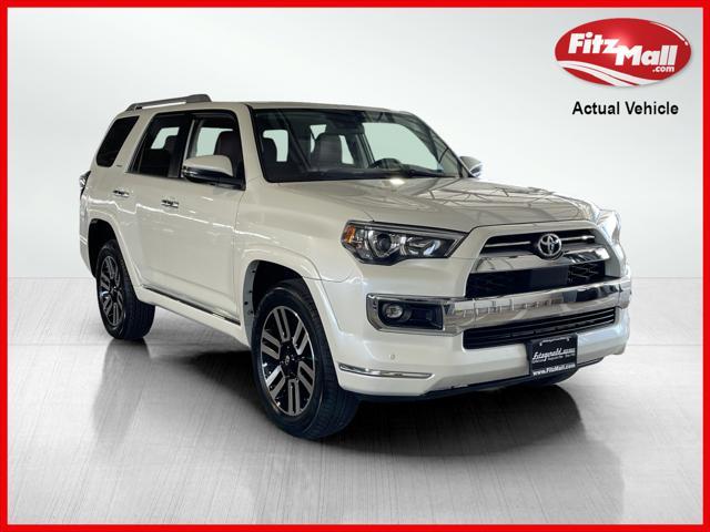 used 2021 Toyota 4Runner car, priced at $39,495