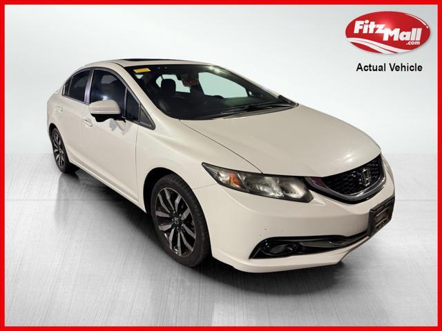 used 2014 Honda Civic car, priced at $13,895