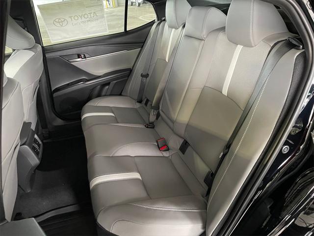 used 2025 Toyota Camry car, priced at $34,395