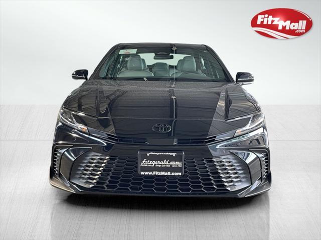 used 2025 Toyota Camry car, priced at $34,395