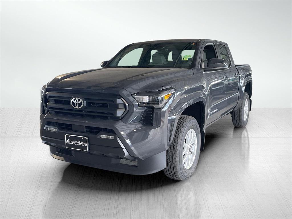 new 2025 Toyota Tacoma car, priced at $41,689