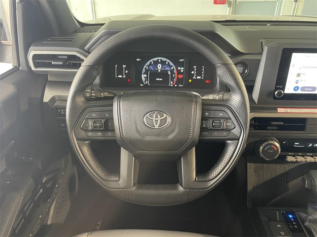 new 2025 Toyota Tacoma car, priced at $41,689