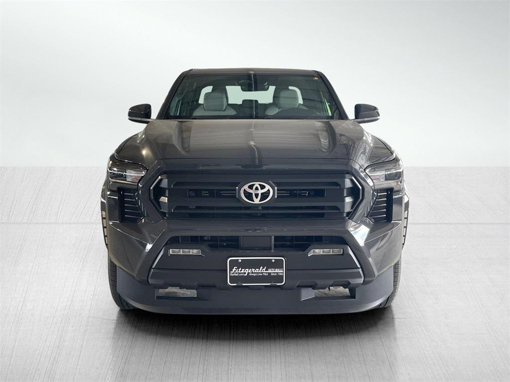 new 2025 Toyota Tacoma car, priced at $41,689
