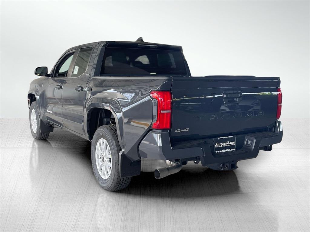 new 2025 Toyota Tacoma car, priced at $41,689