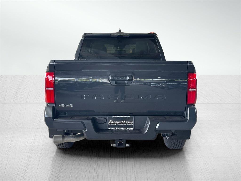 new 2025 Toyota Tacoma car, priced at $41,689