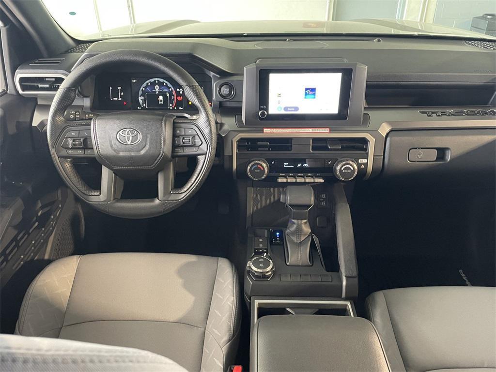 new 2025 Toyota Tacoma car, priced at $41,689