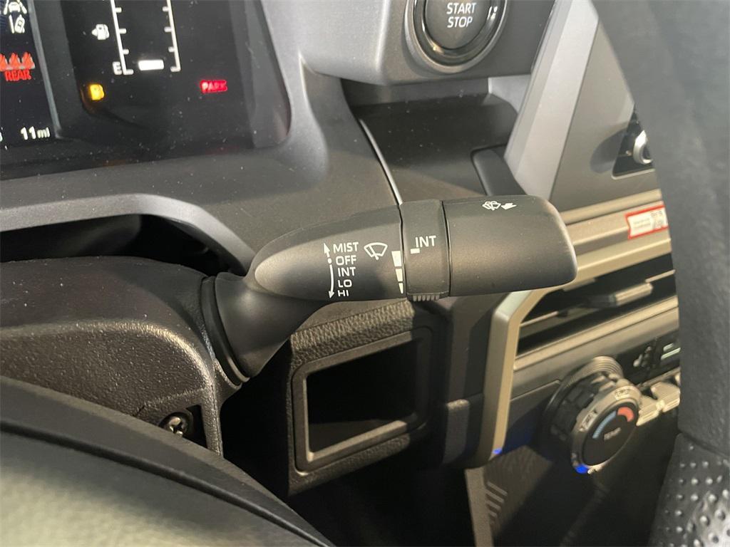 new 2025 Toyota Tacoma car, priced at $41,689