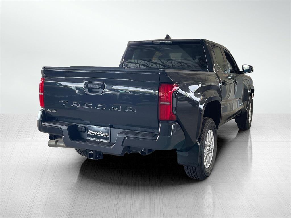 new 2025 Toyota Tacoma car, priced at $41,689
