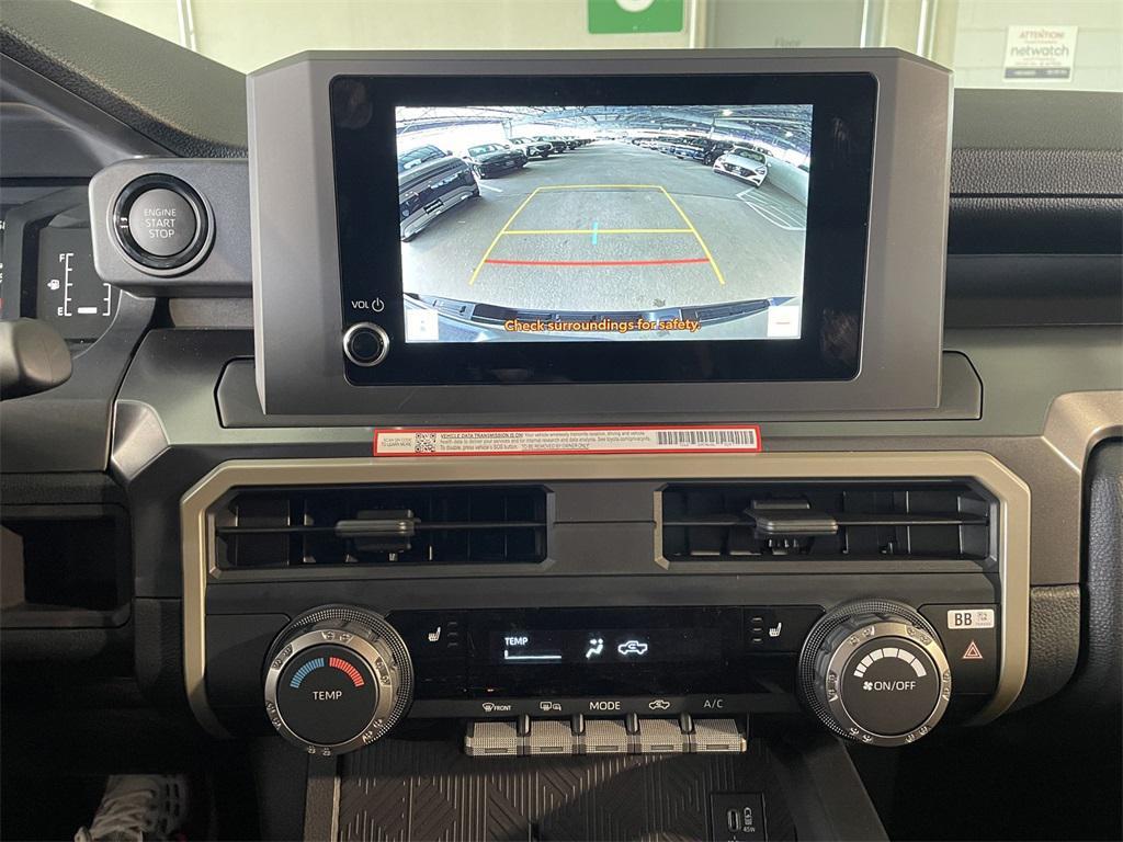 new 2025 Toyota Tacoma car, priced at $41,689
