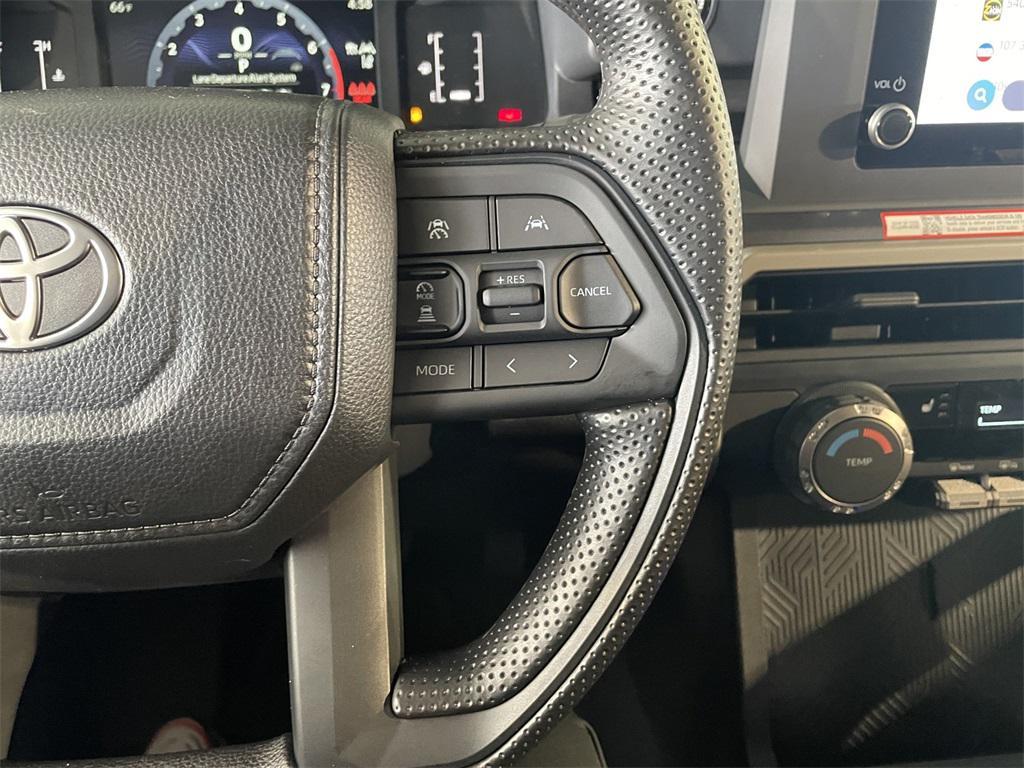 new 2025 Toyota Tacoma car, priced at $41,689