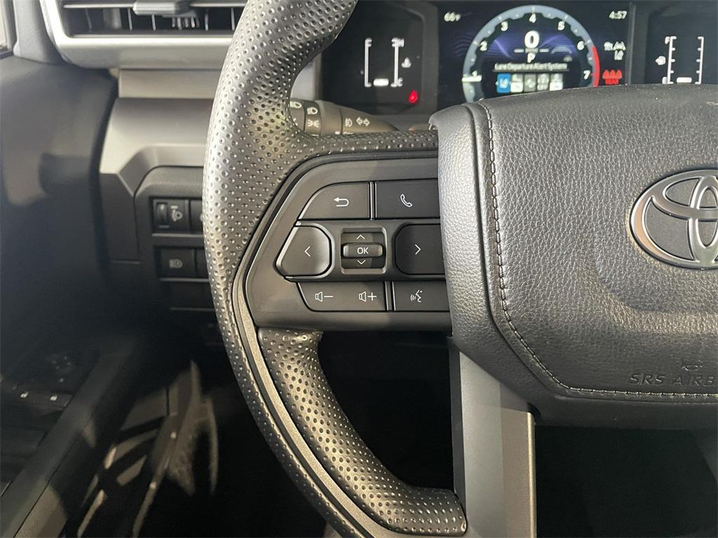 new 2025 Toyota Tacoma car, priced at $41,689