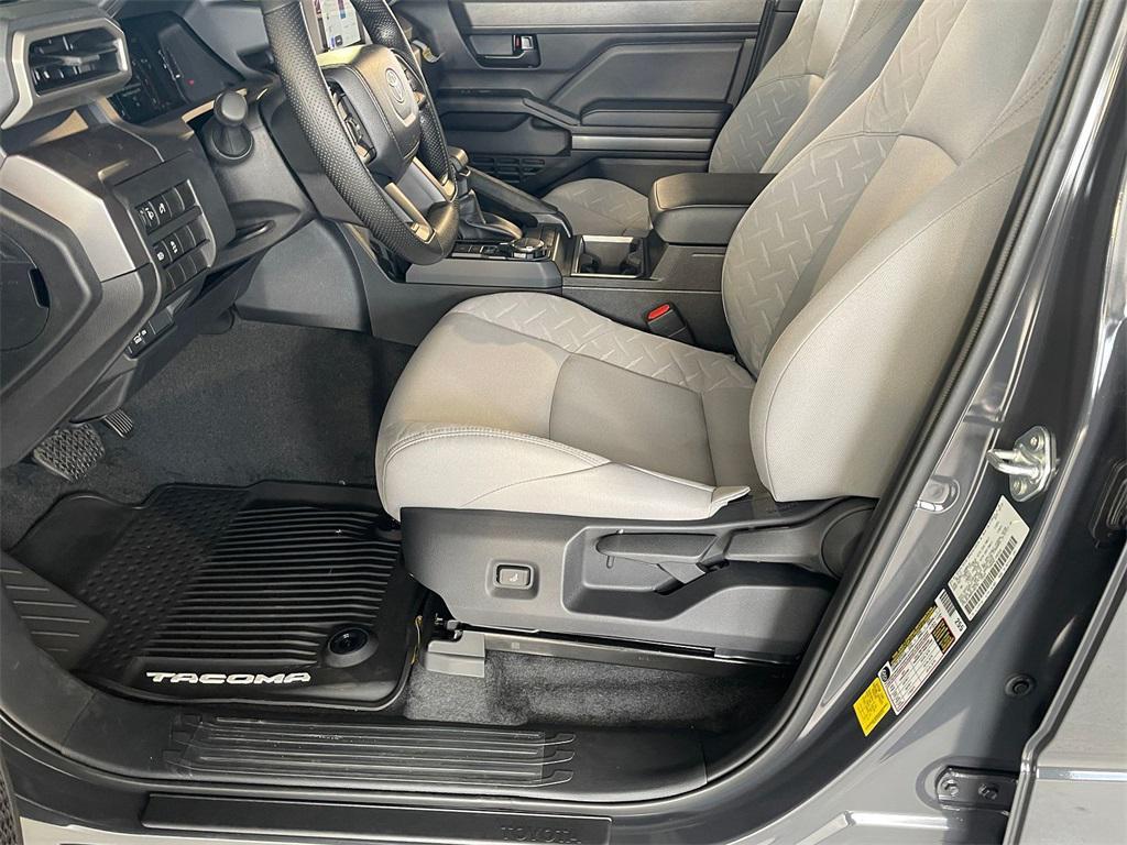 new 2025 Toyota Tacoma car, priced at $41,689