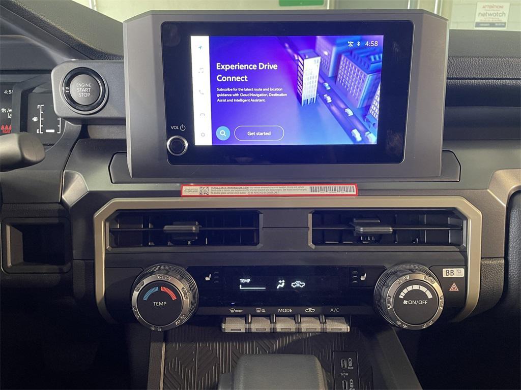 new 2025 Toyota Tacoma car, priced at $41,689