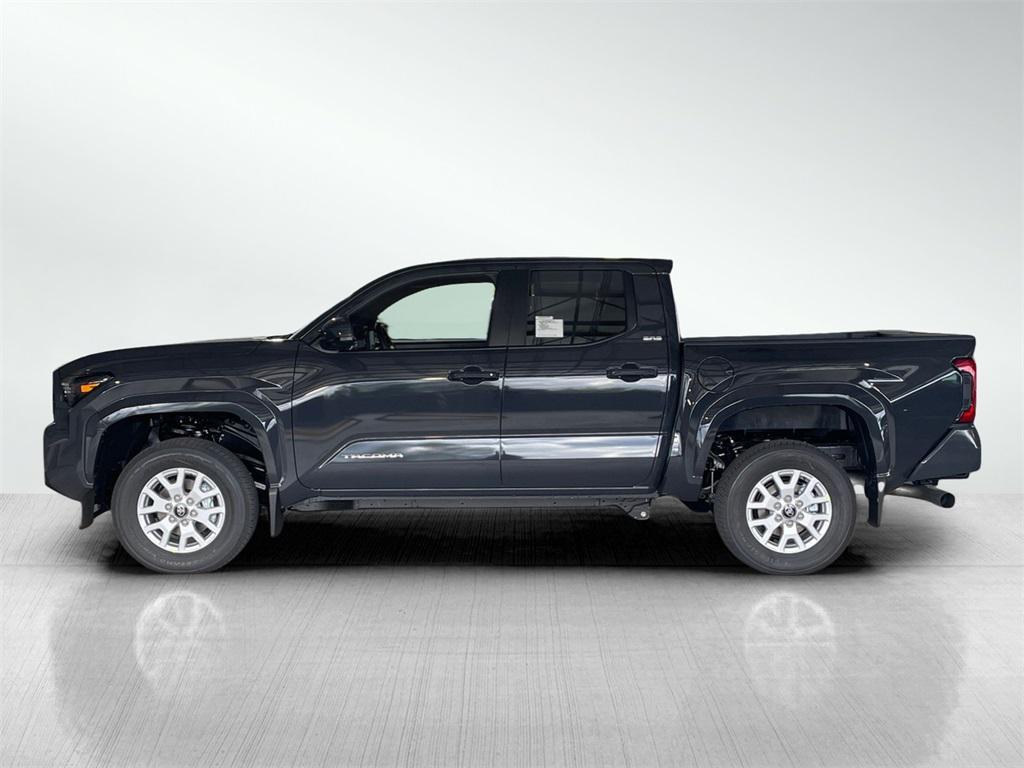 new 2025 Toyota Tacoma car, priced at $41,689