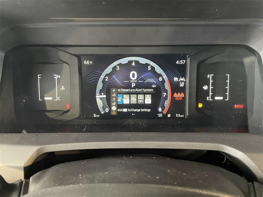 new 2025 Toyota Tacoma car, priced at $41,689
