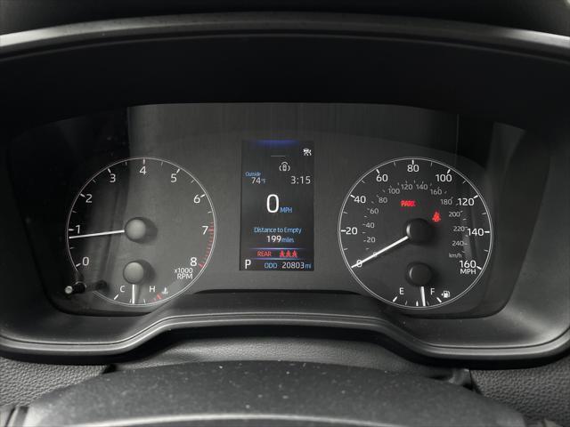 used 2024 Toyota Corolla car, priced at $22,495