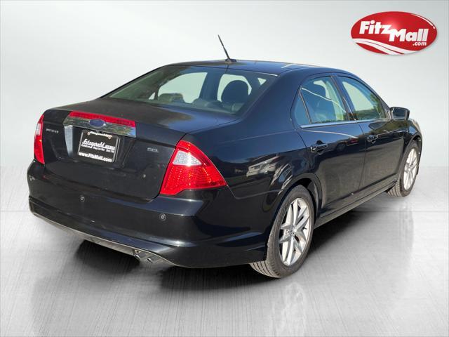 used 2010 Ford Fusion car, priced at $7,988