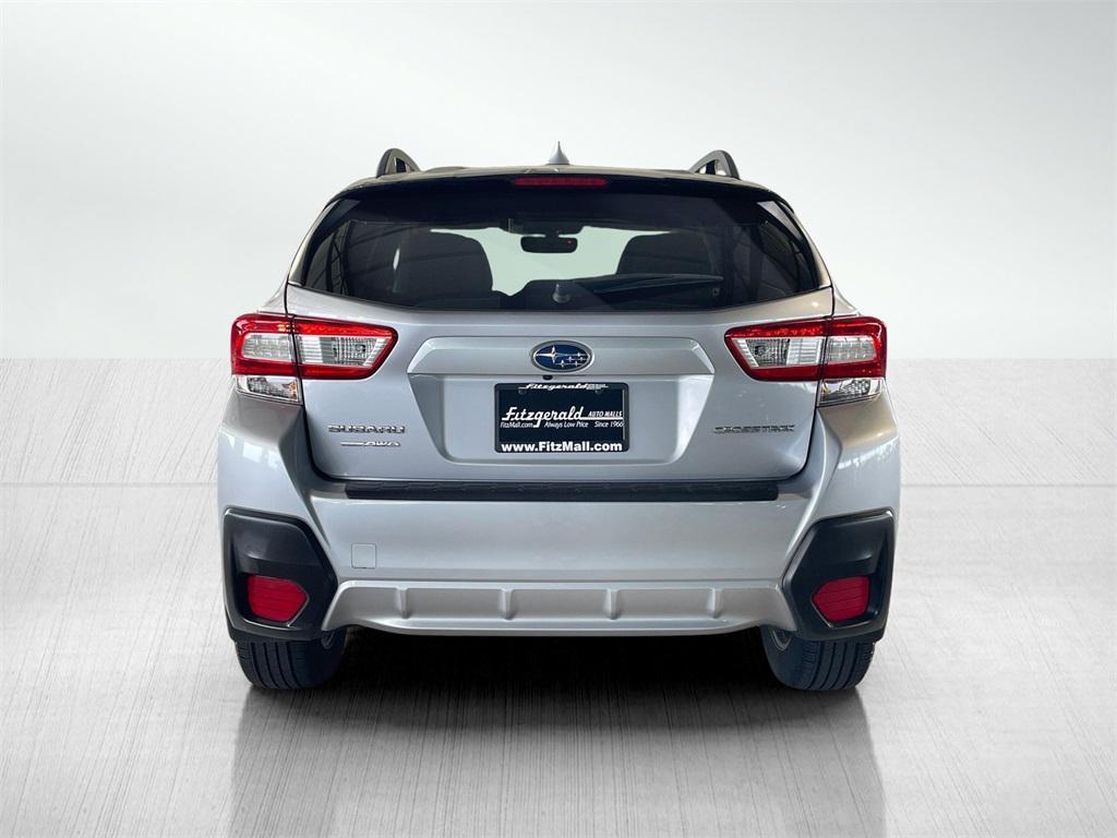 used 2019 Subaru Crosstrek car, priced at $16,395