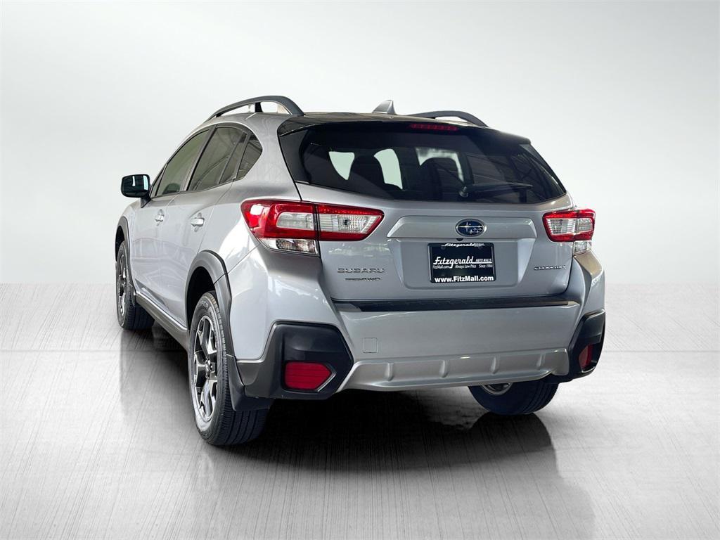 used 2019 Subaru Crosstrek car, priced at $16,395