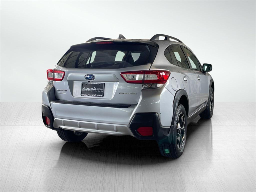 used 2019 Subaru Crosstrek car, priced at $16,395