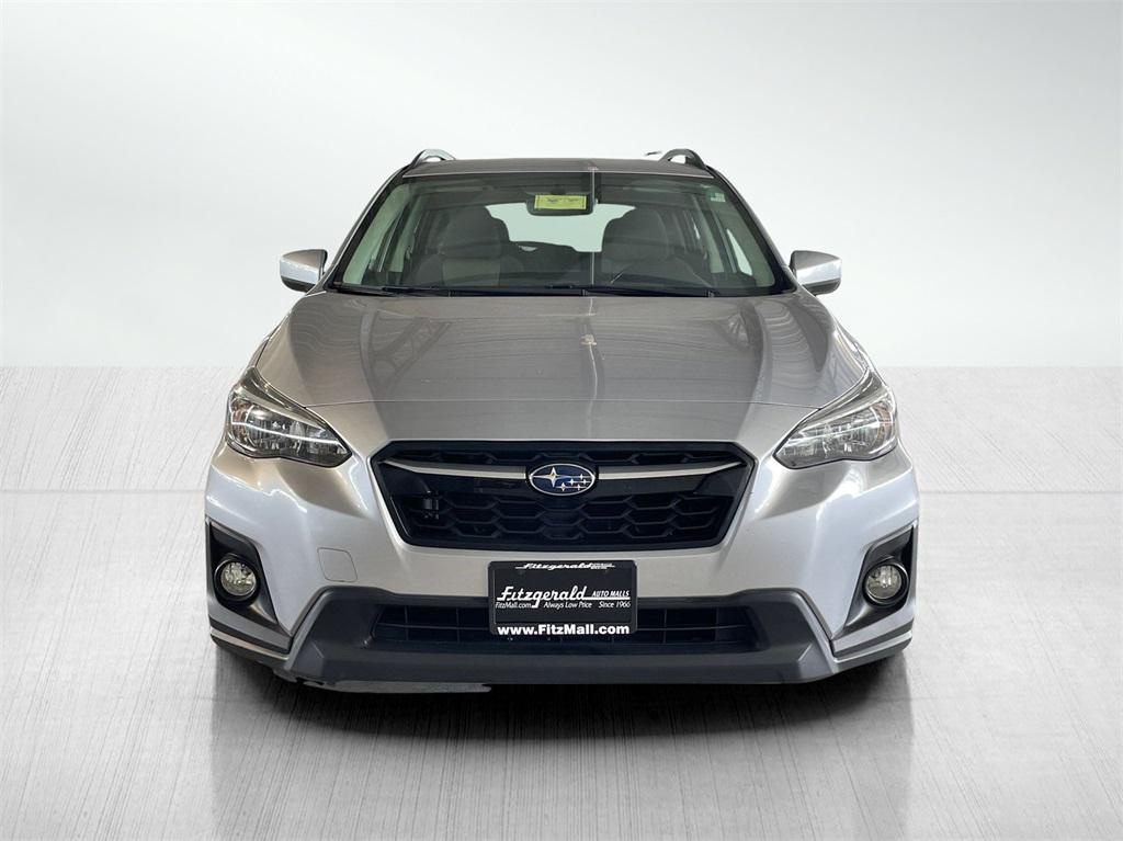 used 2019 Subaru Crosstrek car, priced at $16,395