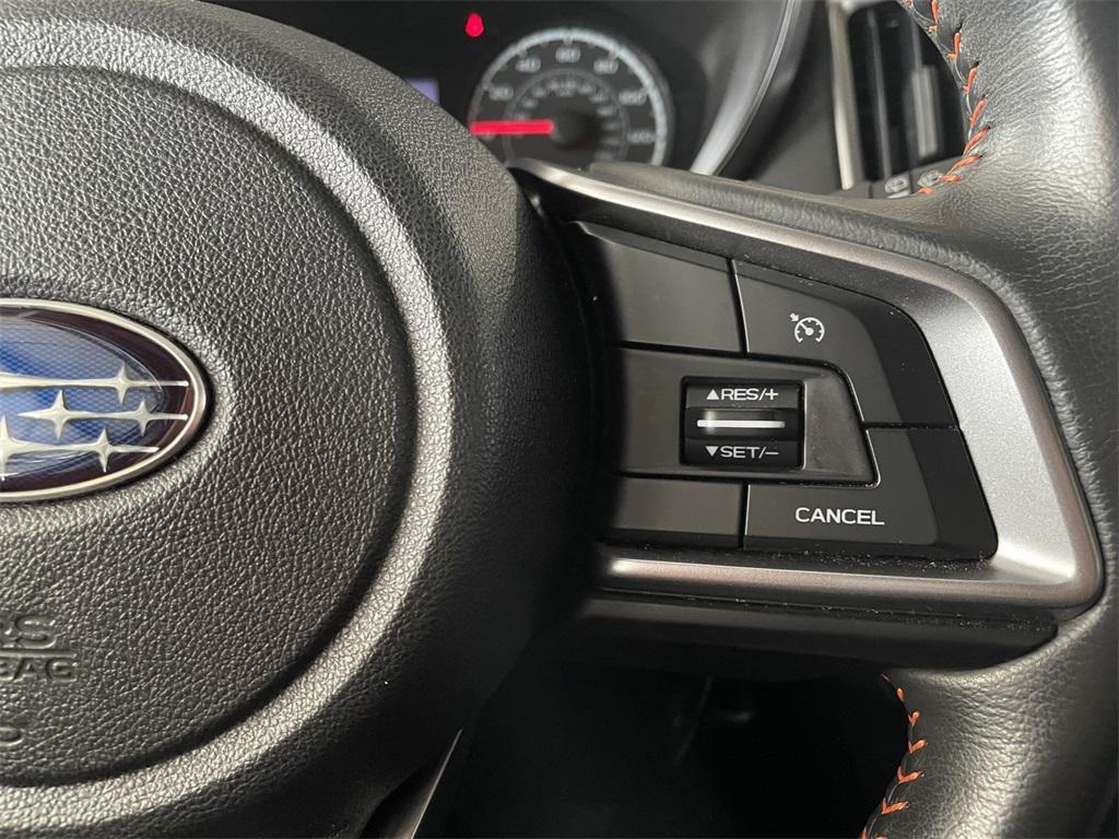 used 2019 Subaru Crosstrek car, priced at $16,395