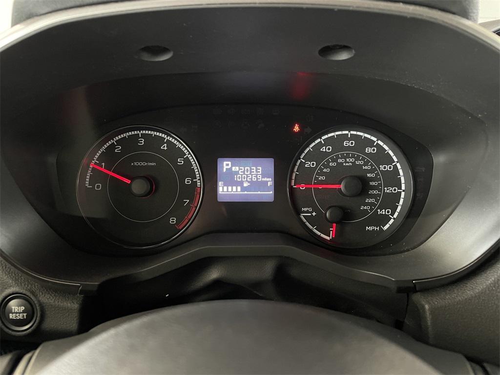 used 2019 Subaru Crosstrek car, priced at $16,395