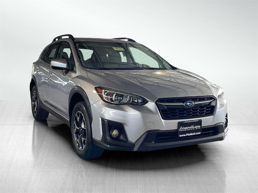 used 2019 Subaru Crosstrek car, priced at $16,395
