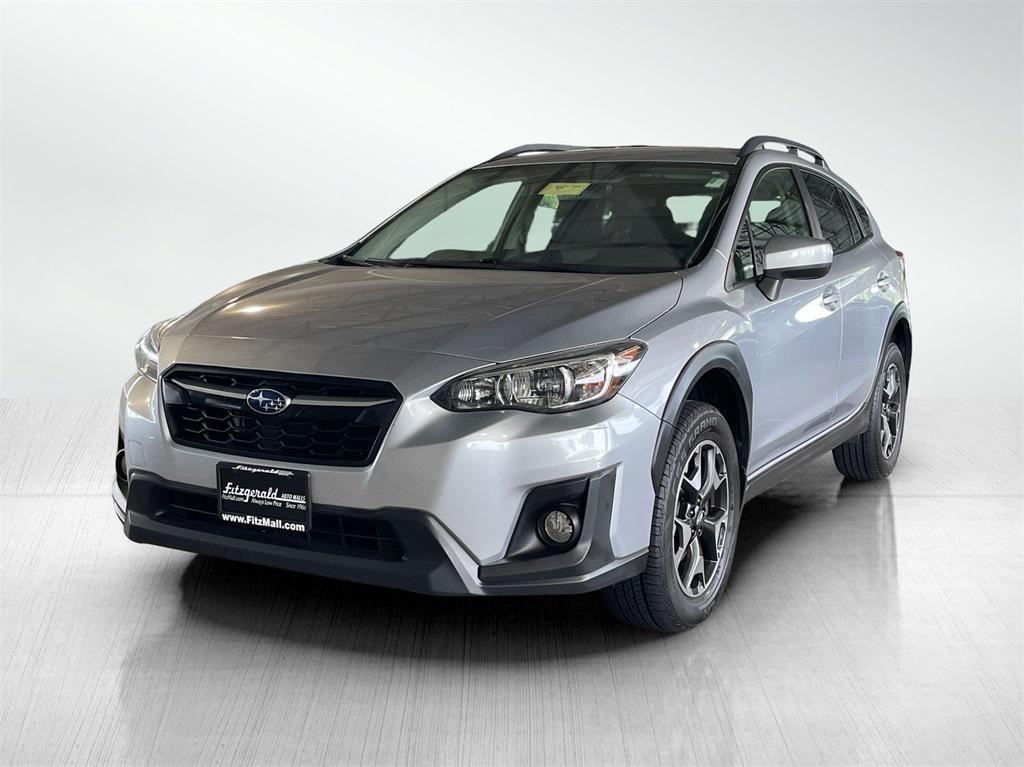 used 2019 Subaru Crosstrek car, priced at $16,395