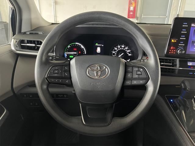 used 2022 Toyota Sienna car, priced at $33,795