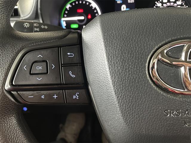 used 2022 Toyota Sienna car, priced at $33,795