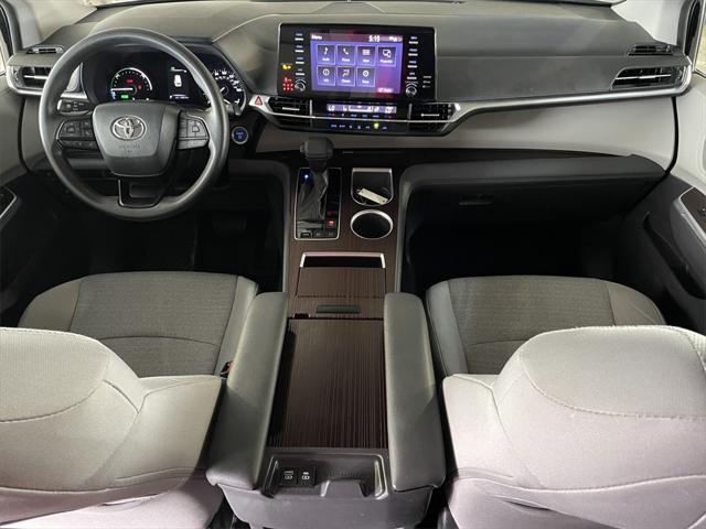 used 2022 Toyota Sienna car, priced at $33,795