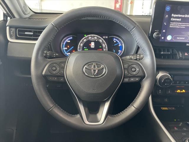 used 2023 Toyota RAV4 Hybrid car, priced at $38,795