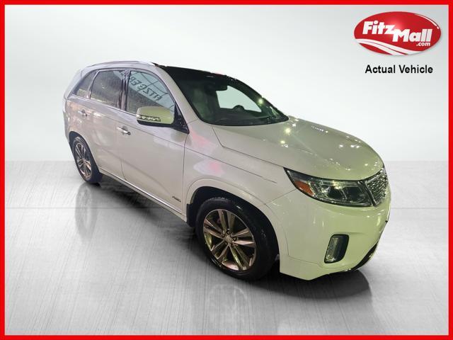 used 2015 Kia Sorento car, priced at $11,995