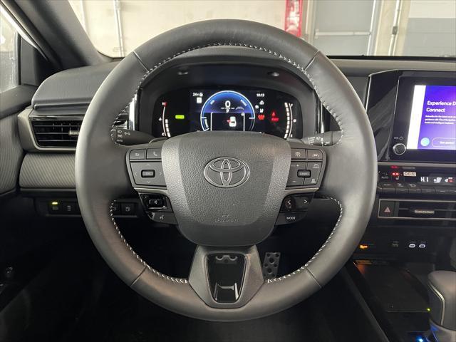 used 2025 Toyota Camry car, priced at $33,295