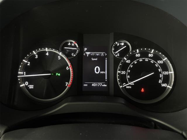 used 2022 Lexus GX 460 car, priced at $49,695