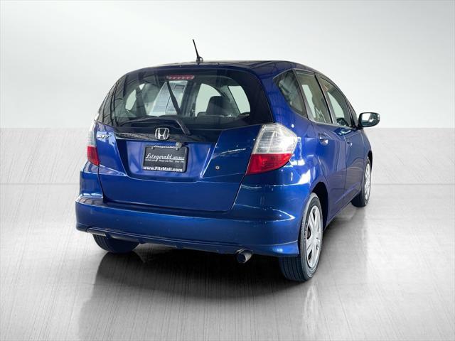 used 2009 Honda Fit car, priced at $8,395