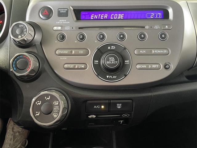 used 2009 Honda Fit car, priced at $8,395