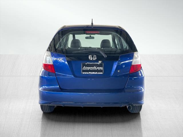 used 2009 Honda Fit car, priced at $8,395