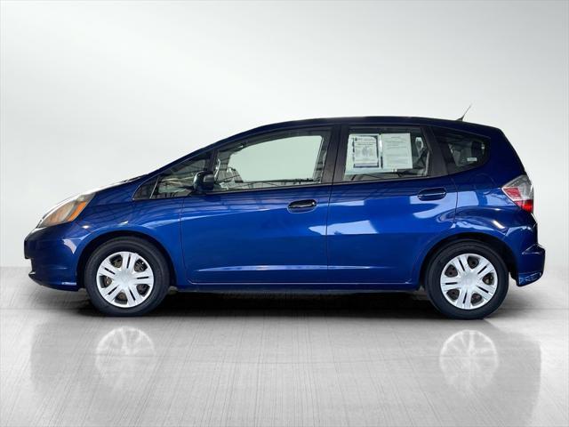 used 2009 Honda Fit car, priced at $8,395
