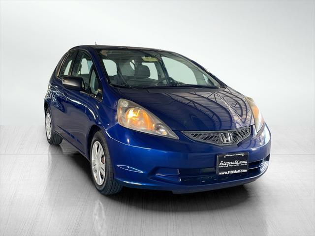 used 2009 Honda Fit car, priced at $8,395