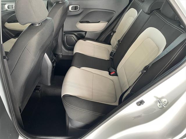 used 2024 Hyundai Venue car, priced at $18,395