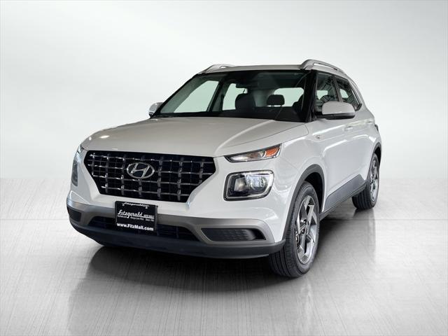 used 2024 Hyundai Venue car, priced at $18,595