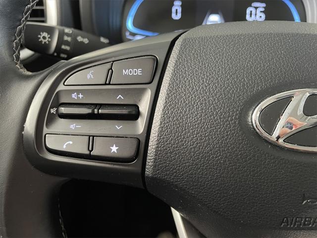 used 2024 Hyundai Venue car, priced at $18,595