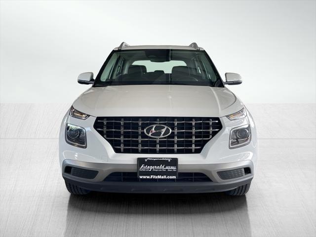 used 2024 Hyundai Venue car, priced at $18,595