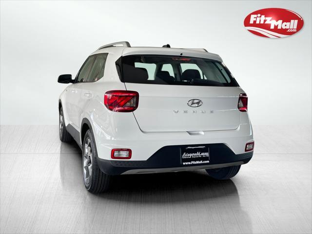 used 2024 Hyundai Venue car, priced at $18,495